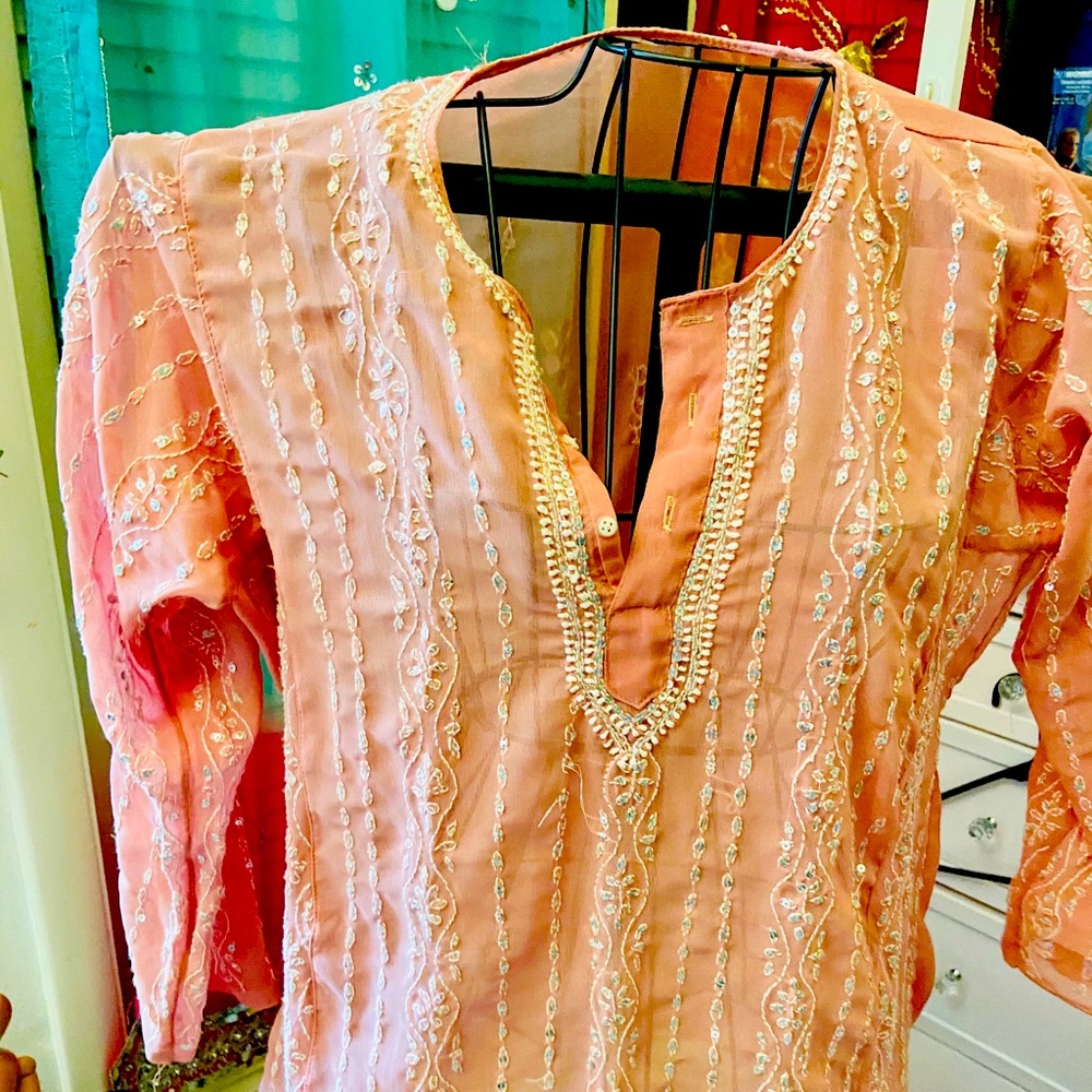 Handmade Indian Kurti